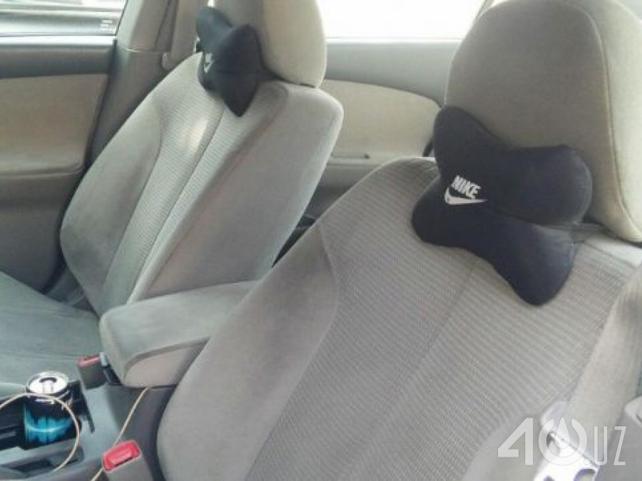 Nissan Altima III (L31) Рестайлинг