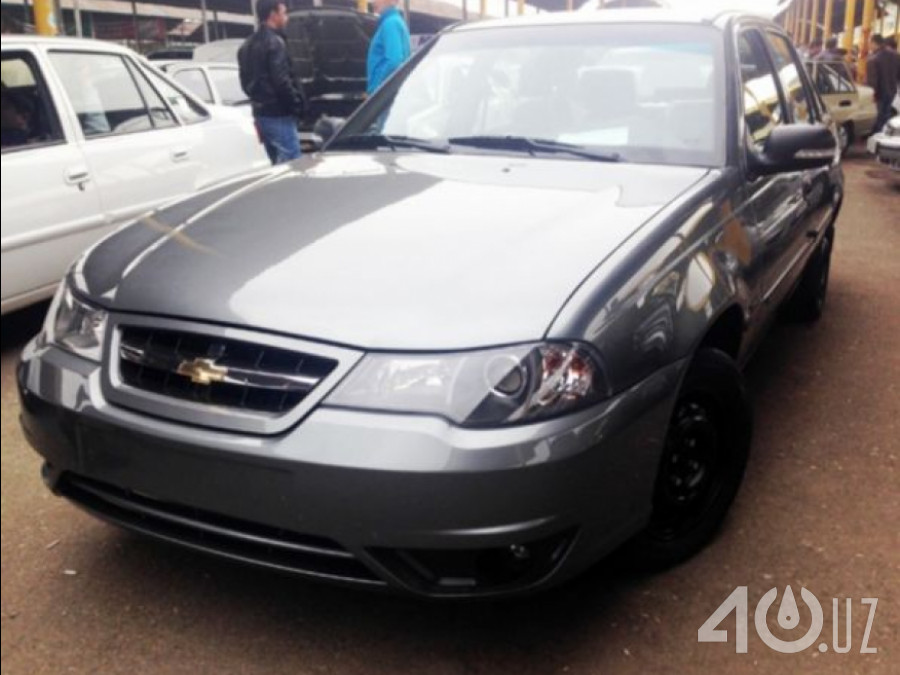 Chevrolet Uz Nexia II