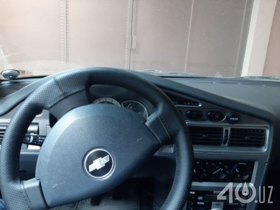 Chevrolet Uz Nexia II