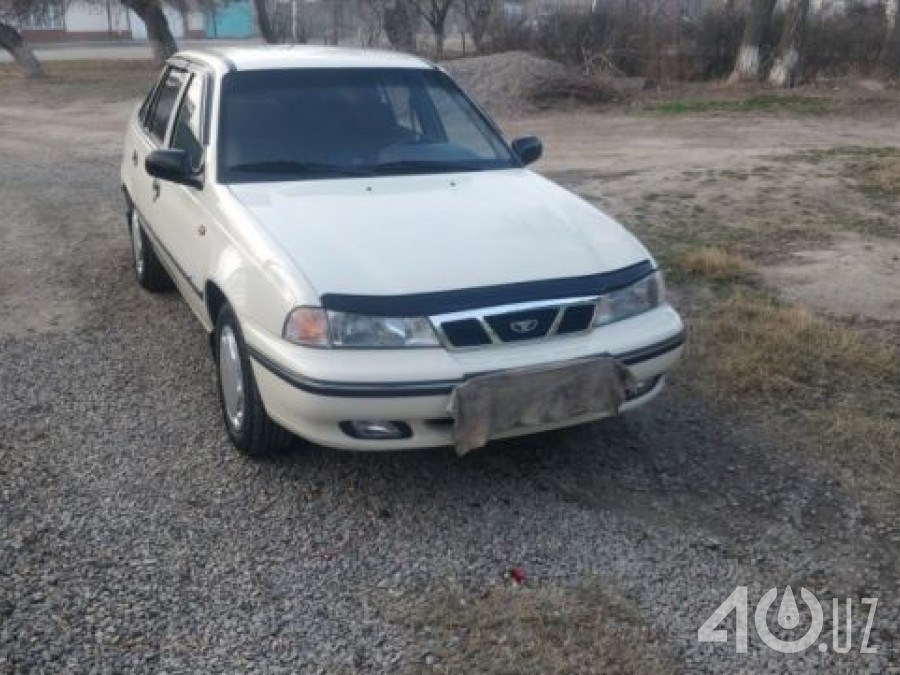 Daewoo Uz Nexia I Рестайлинг (DOHC)
