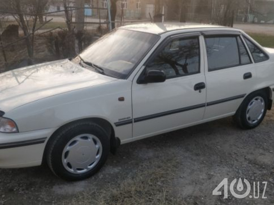 Daewoo Uz Nexia I Рестайлинг (DOHC)