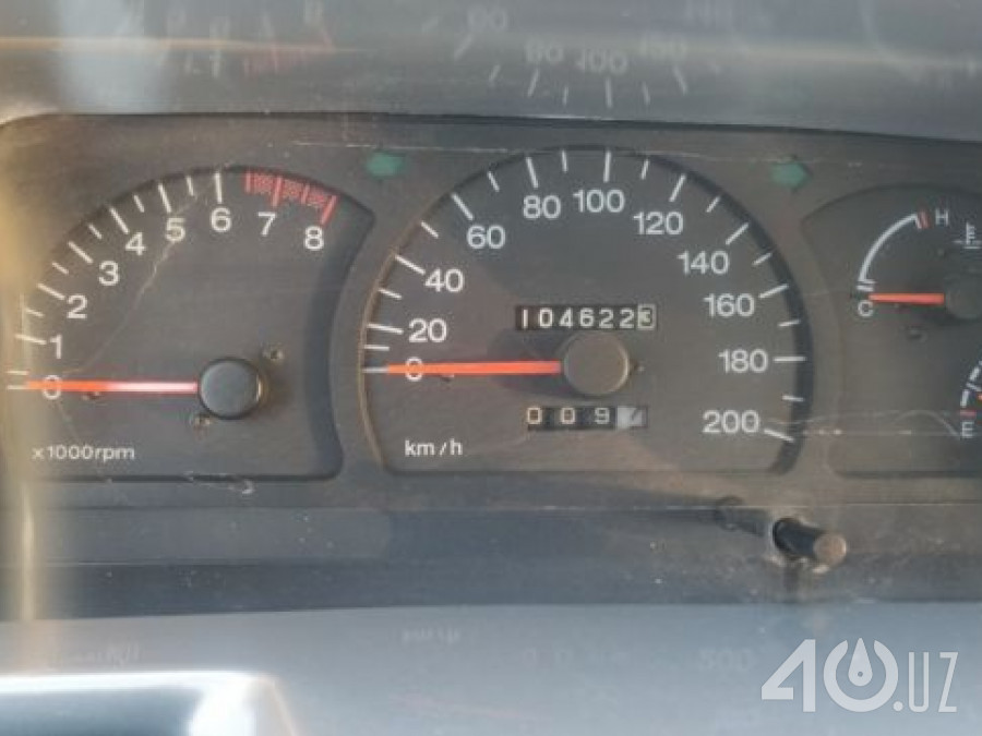 Daewoo Uz Nexia I Рестайлинг (DOHC)