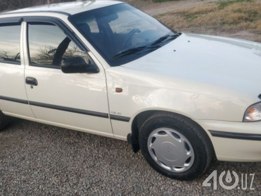 Daewoo Uz Nexia I Рестайлинг (DOHC)