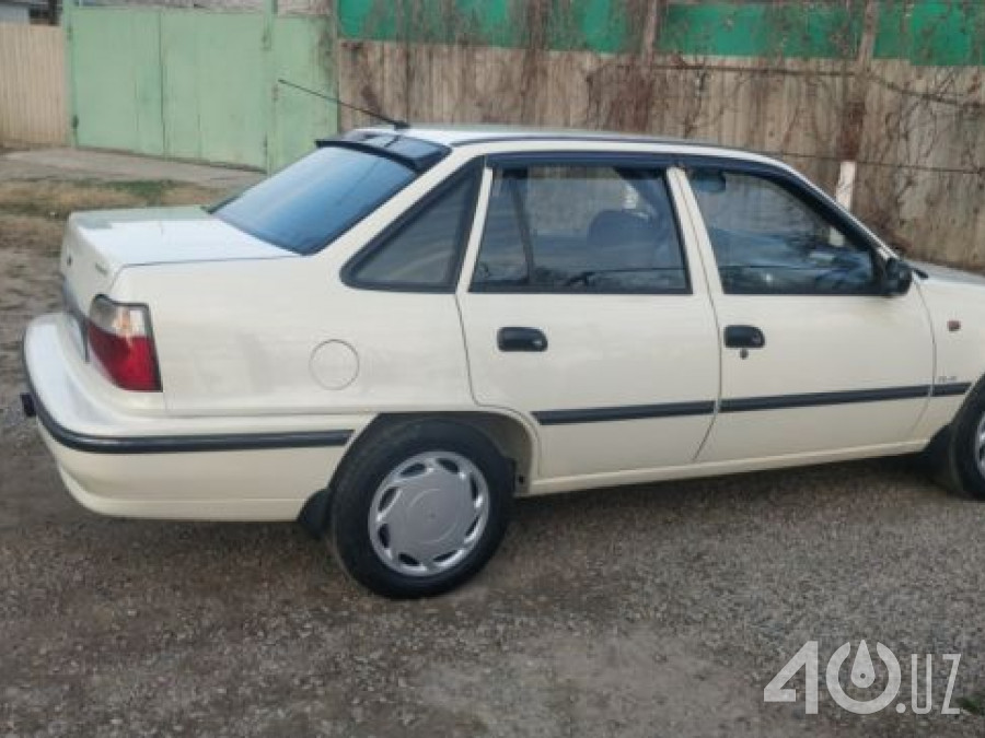 Daewoo Uz Nexia I Рестайлинг (DOHC)