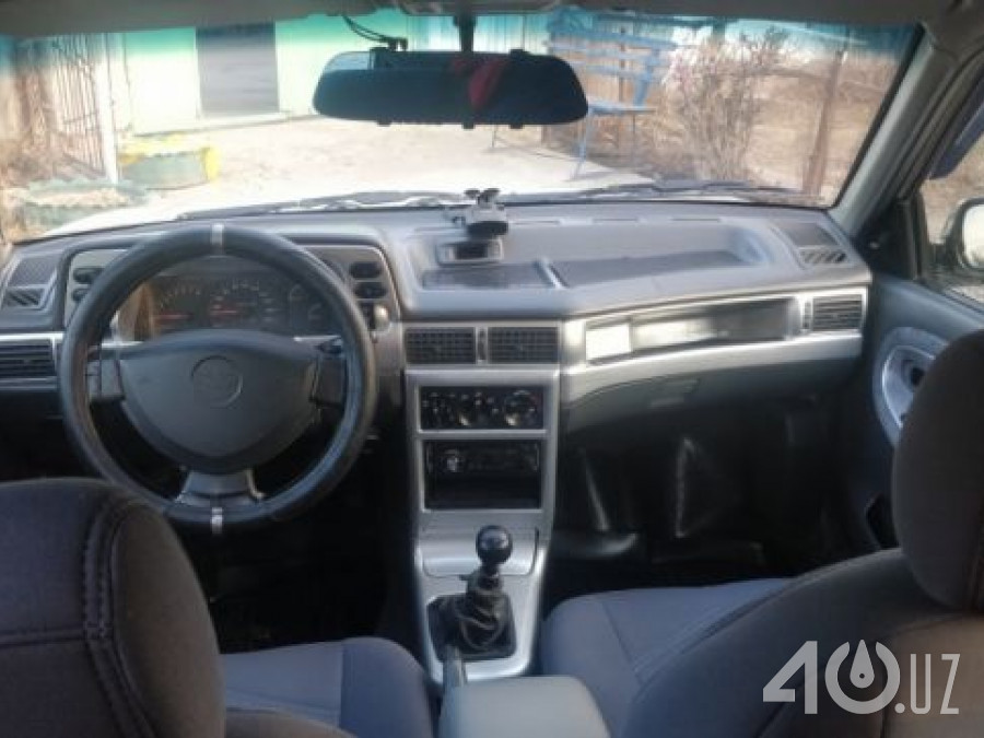 Daewoo Uz Nexia I Рестайлинг (DOHC)