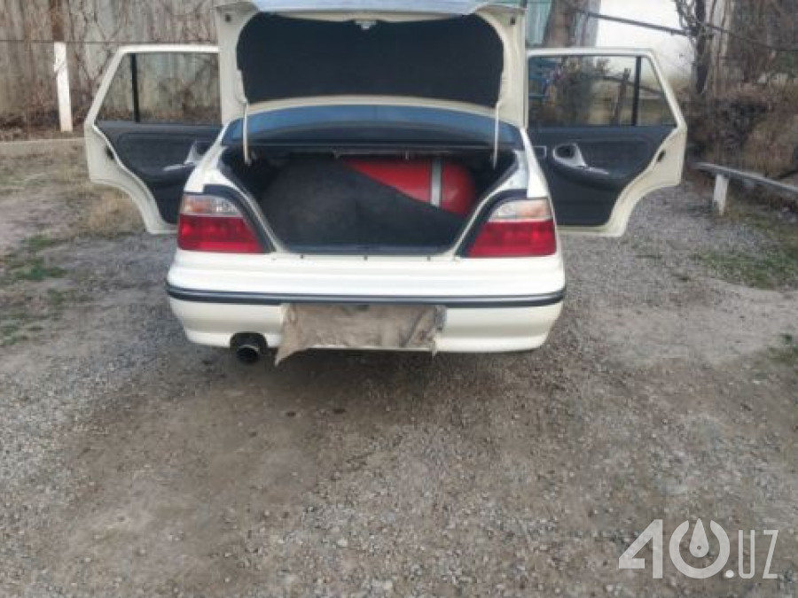 Daewoo Uz Nexia I Рестайлинг (DOHC)