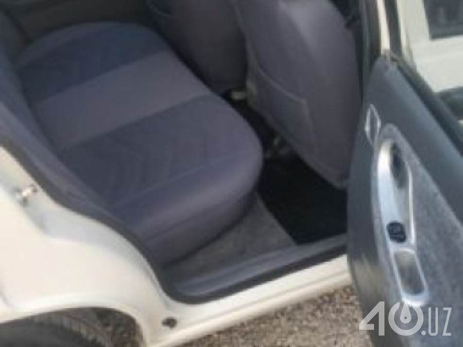 Daewoo Uz Nexia I Рестайлинг (DOHC)