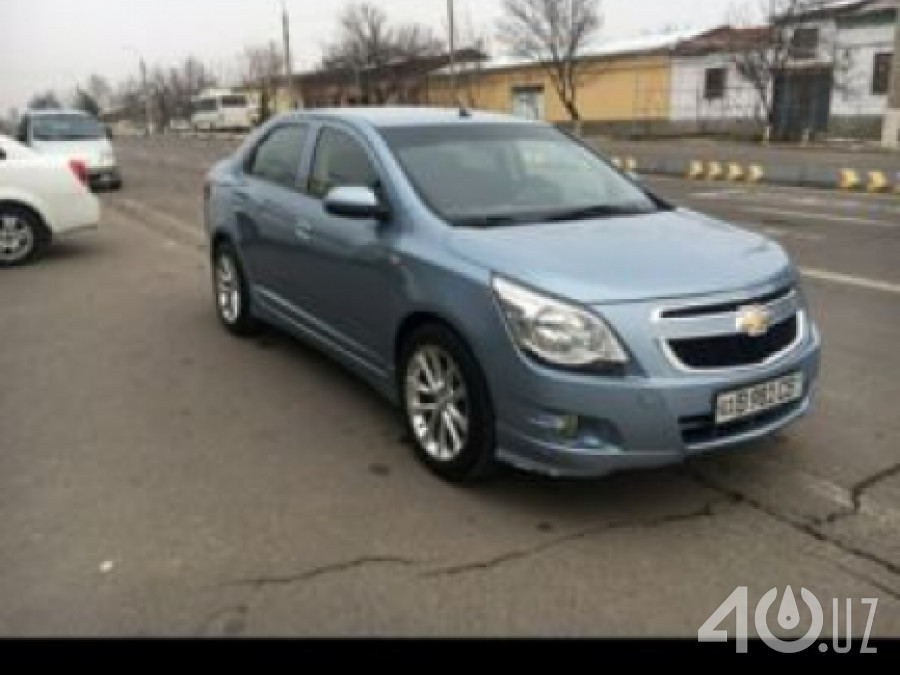 Chevrolet Uz Cobalt II