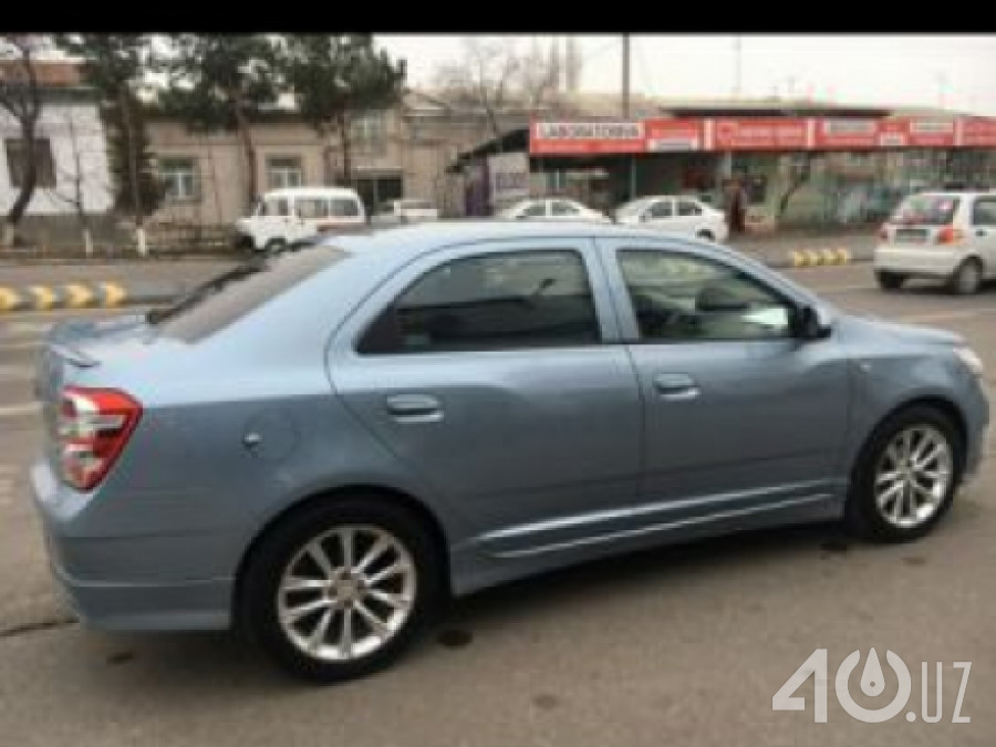 Chevrolet Uz Cobalt II