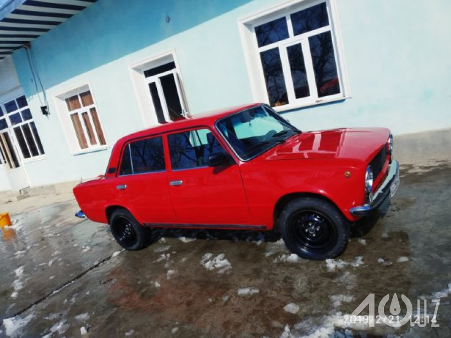 LADA (ВАЗ) 2101