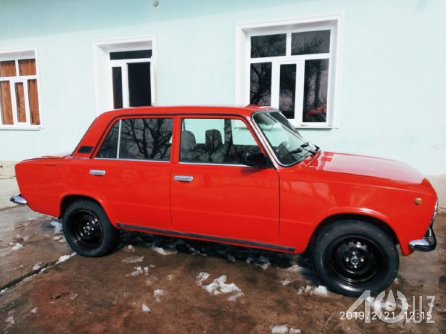 LADA (ВАЗ) 2101