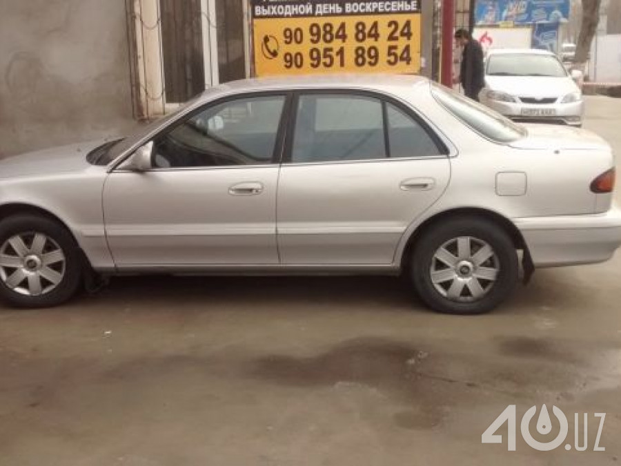 Hyundai Sonata III