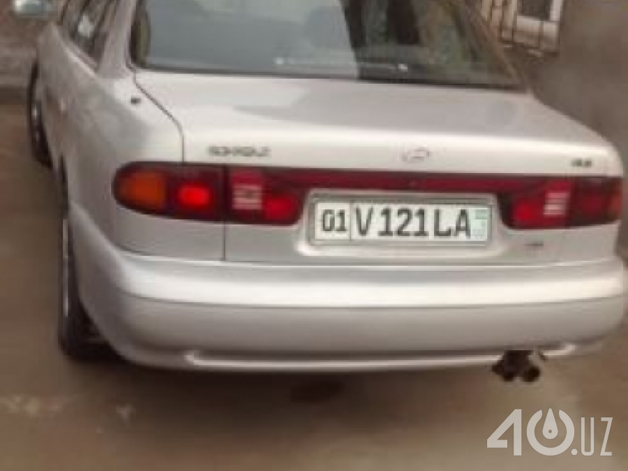 Hyundai Sonata III