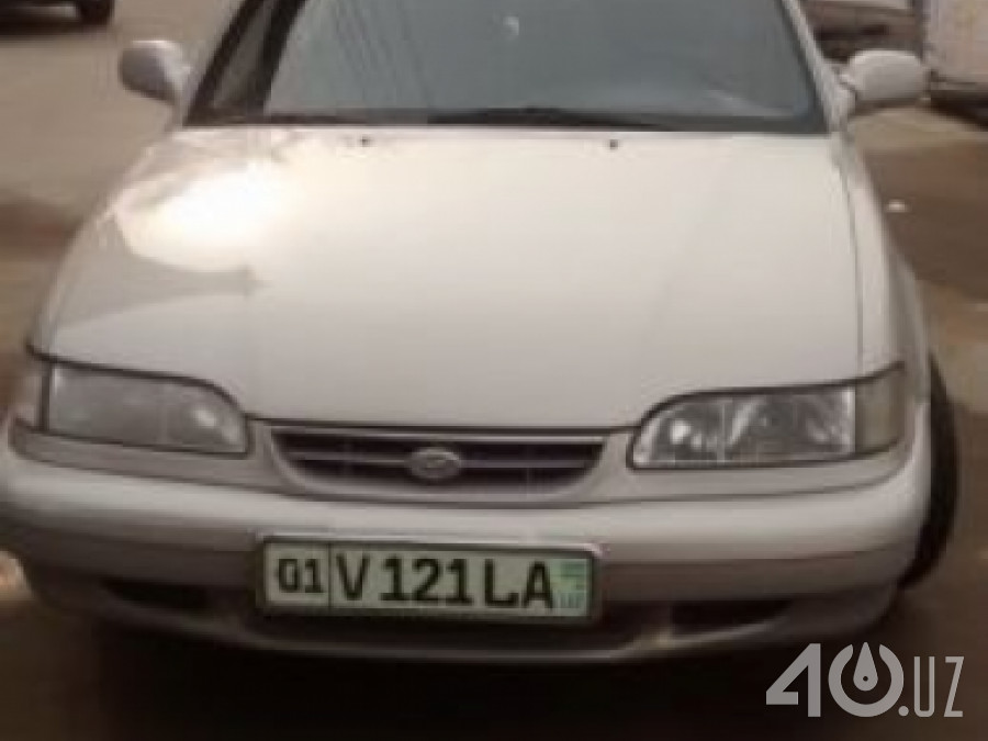 Hyundai Sonata III