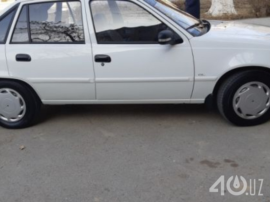 Chevrolet Uz Nexia II