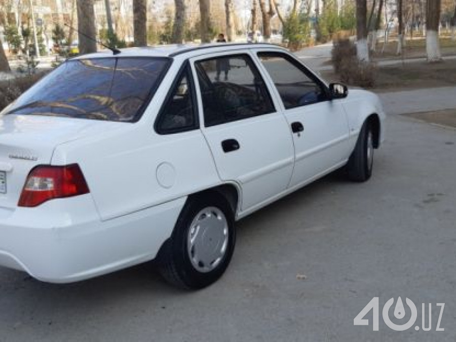 Chevrolet Uz Nexia II