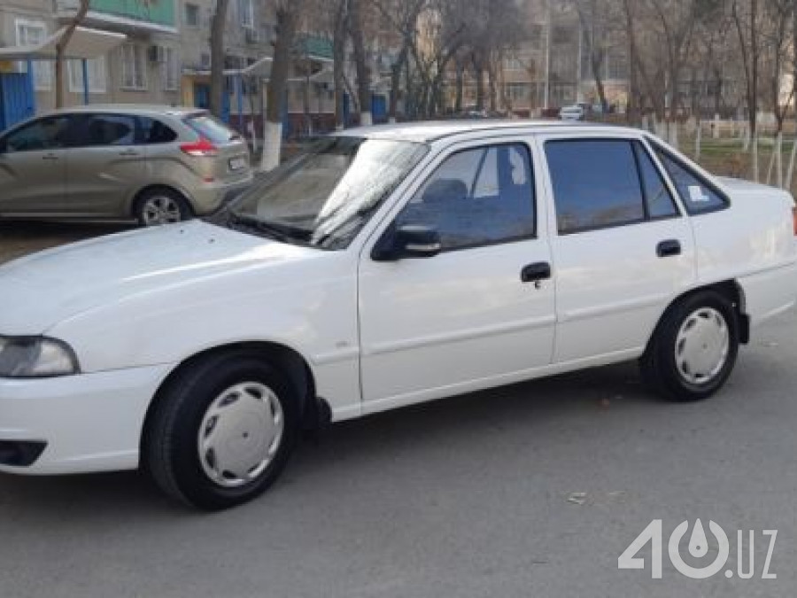Chevrolet Uz Nexia II