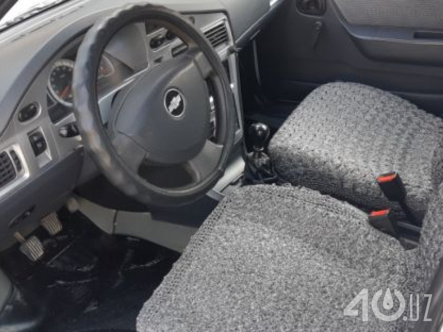 Chevrolet Uz Nexia II