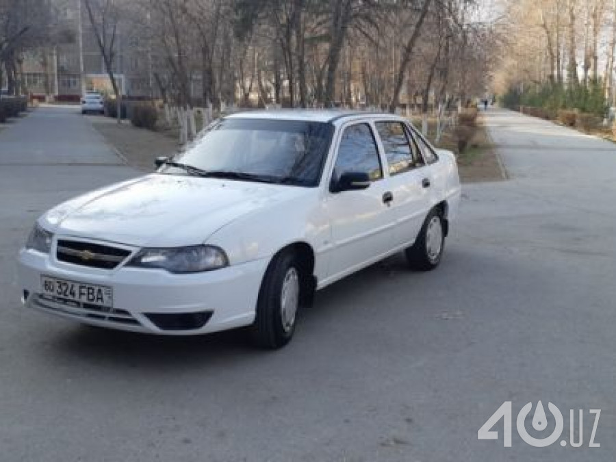 Chevrolet Uz Nexia II