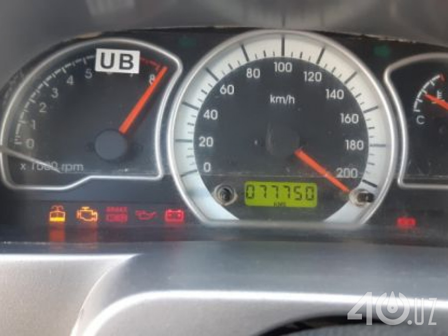 Chevrolet Uz Nexia II