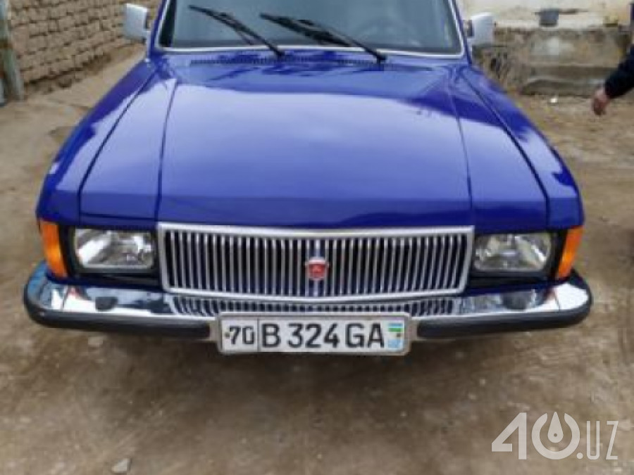 ГАЗ 3102 «Волга»