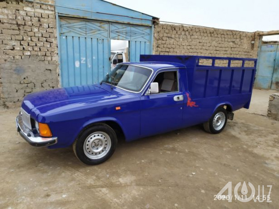 ГАЗ 3102 «Волга»