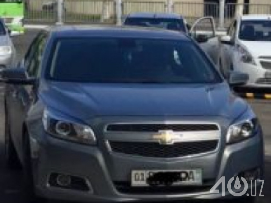 Chevrolet Uz Malibu I