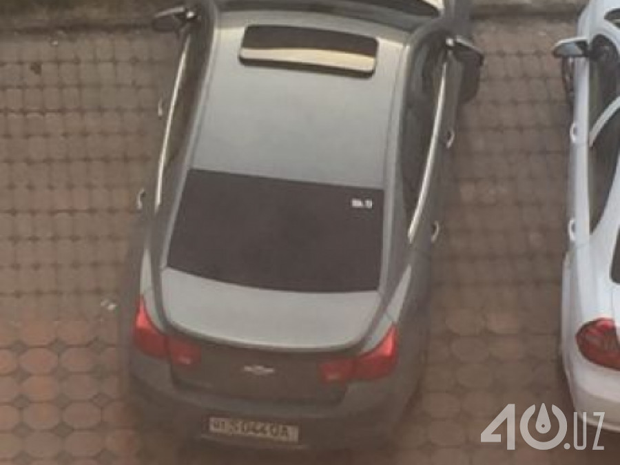 Chevrolet Uz Malibu I