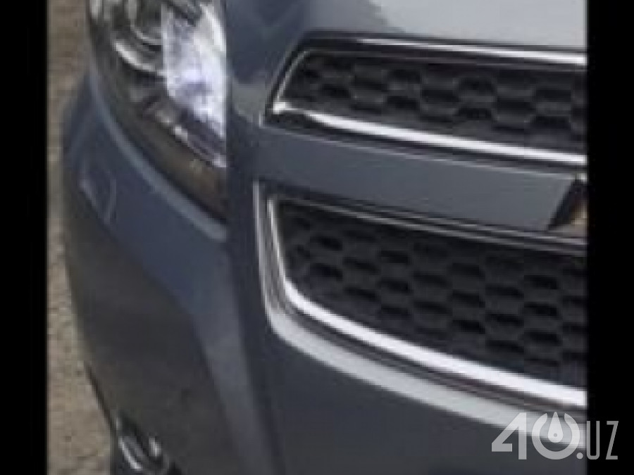 Chevrolet Uz Malibu I