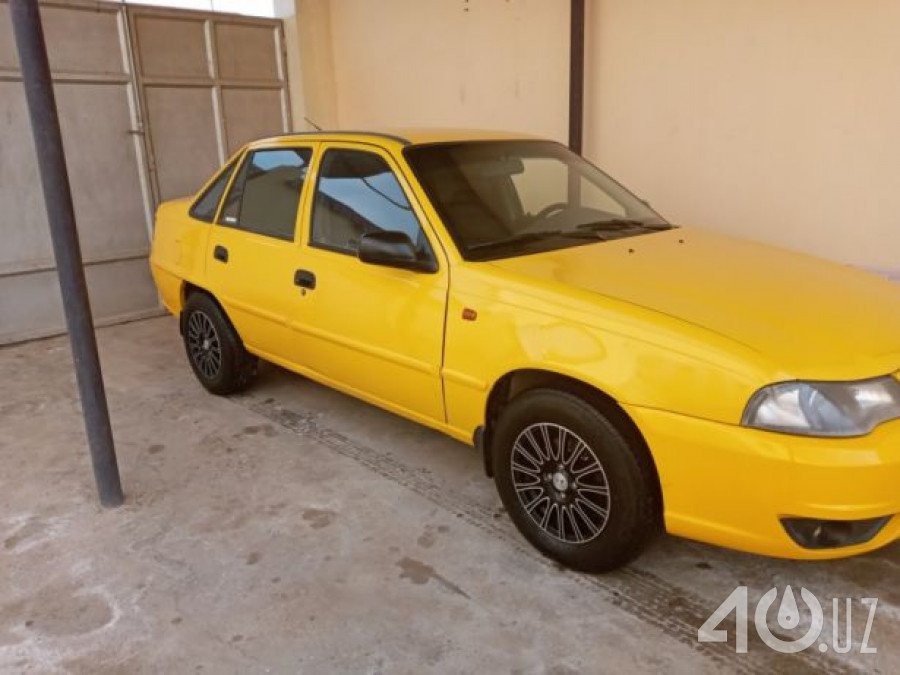 Chevrolet Uz Nexia II
