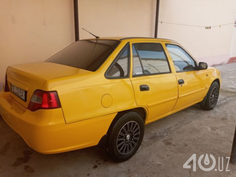 Chevrolet Uz Nexia II