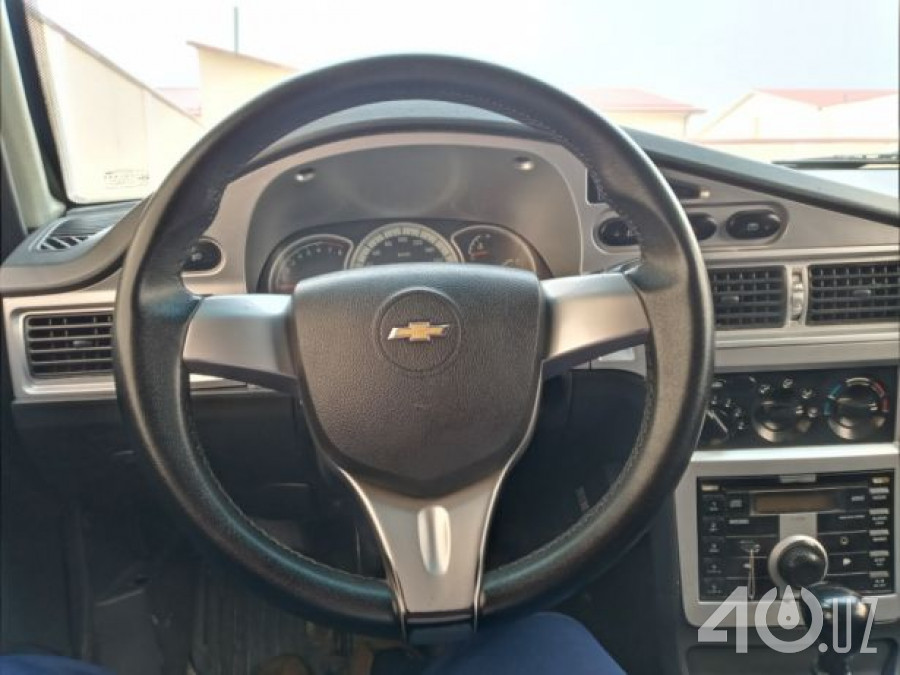 Chevrolet Uz Nexia II