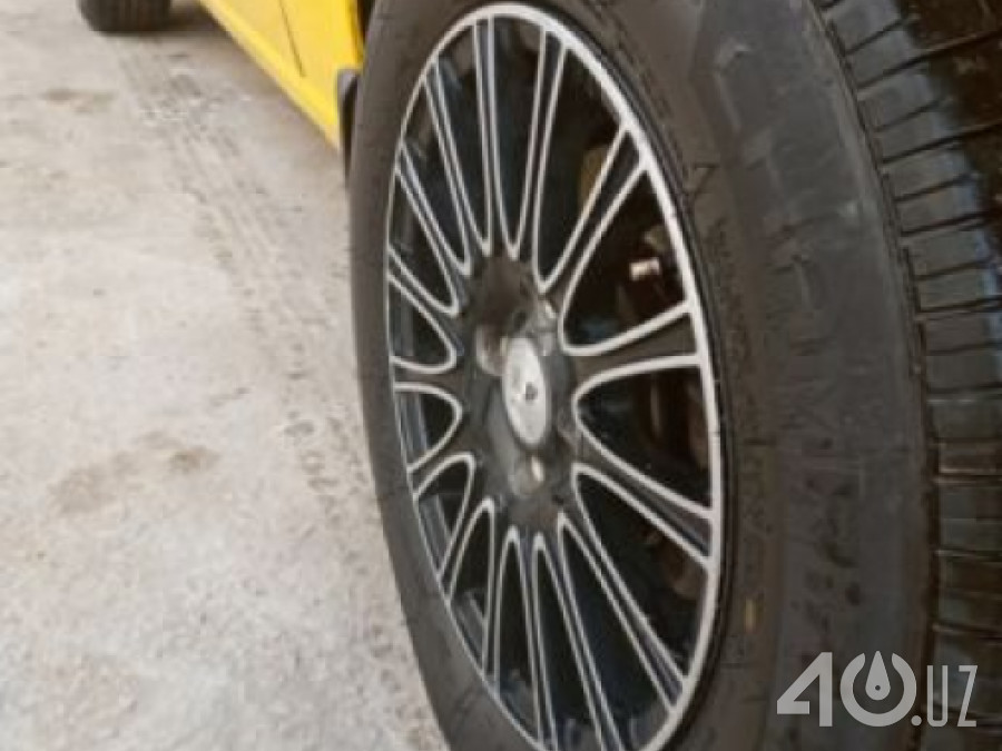 Chevrolet Uz Nexia II