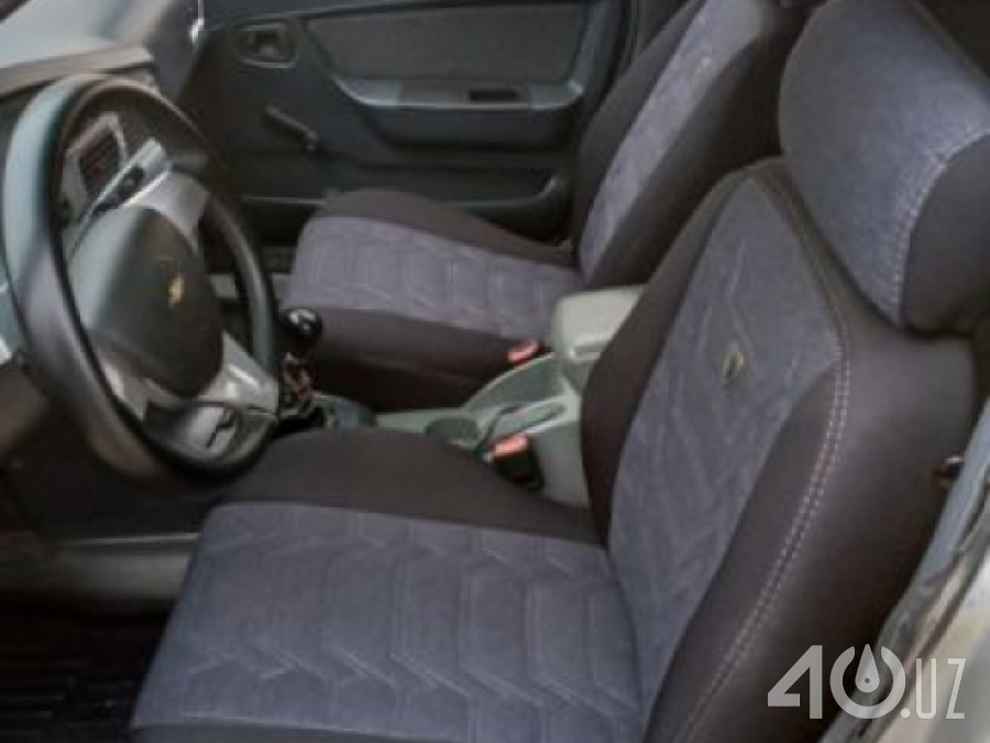 Chevrolet Uz Nexia II