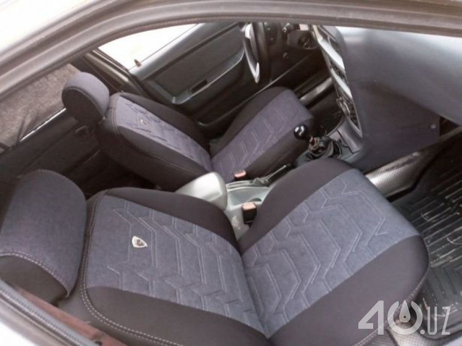Chevrolet Uz Nexia II