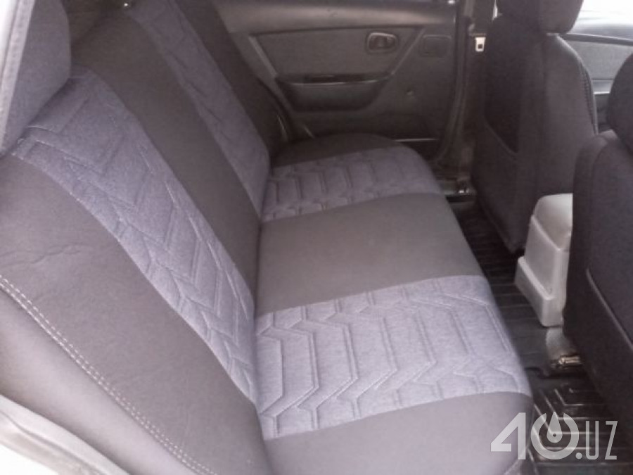 Chevrolet Uz Nexia II