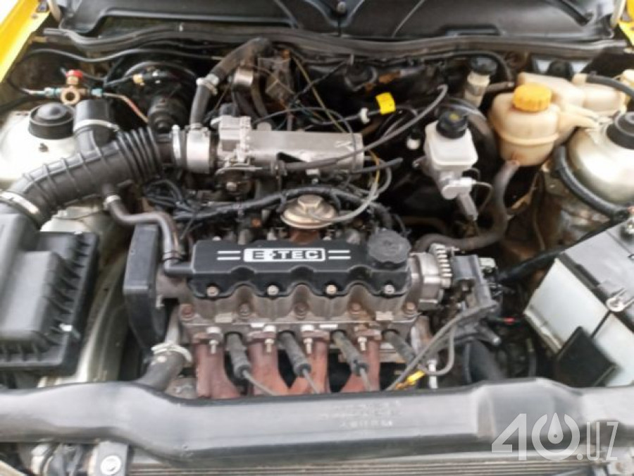 Chevrolet Uz Nexia II