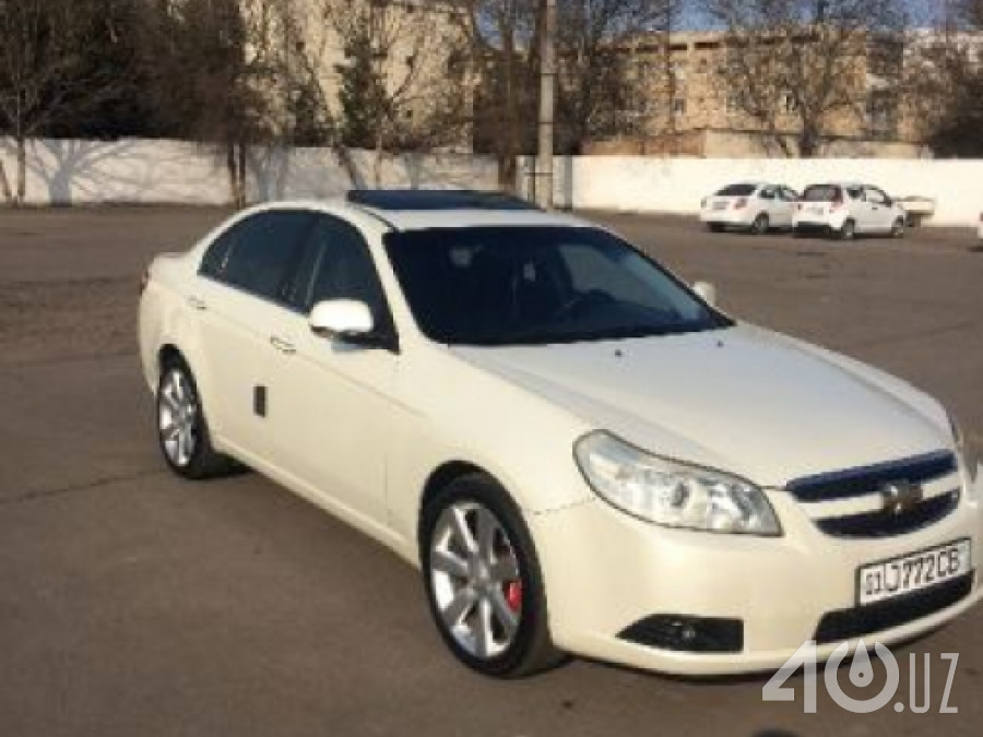 Chevrolet Uz Epica I