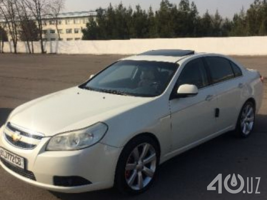 Chevrolet Uz Epica I