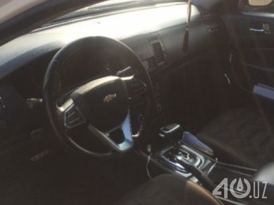 Chevrolet Uz Epica I