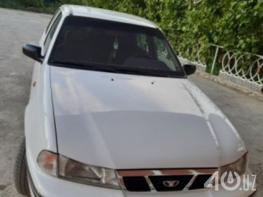 Daewoo Uz Nexia I Рестайлинг (DOHC)