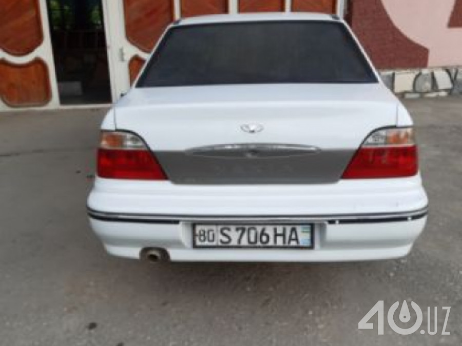 Daewoo Uz Nexia I Рестайлинг (DOHC)