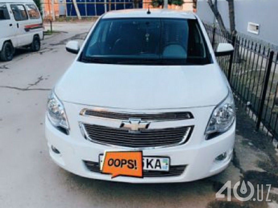Chevrolet Uz Cobalt II