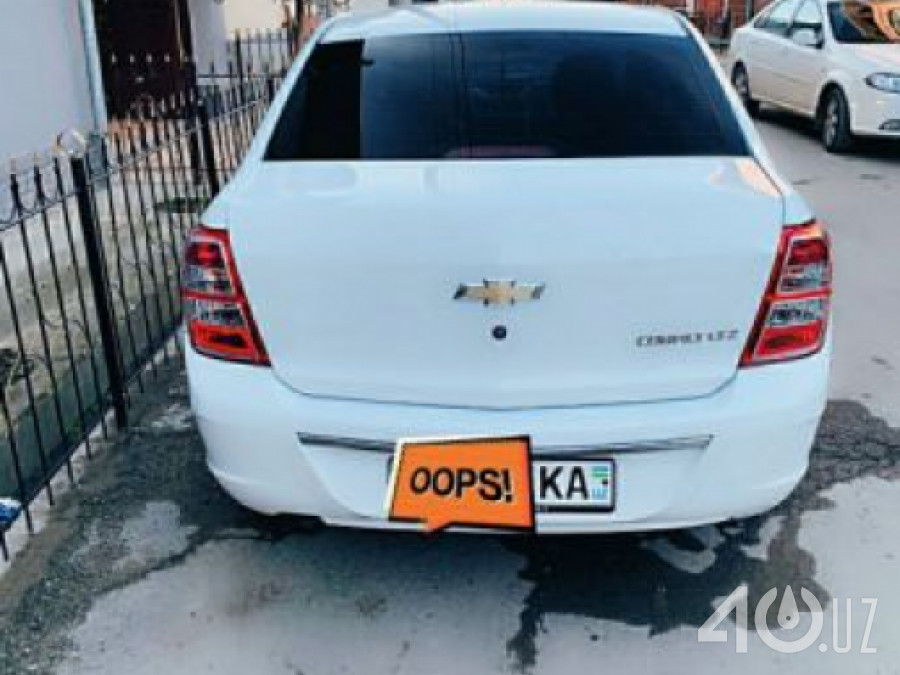Chevrolet Uz Cobalt II