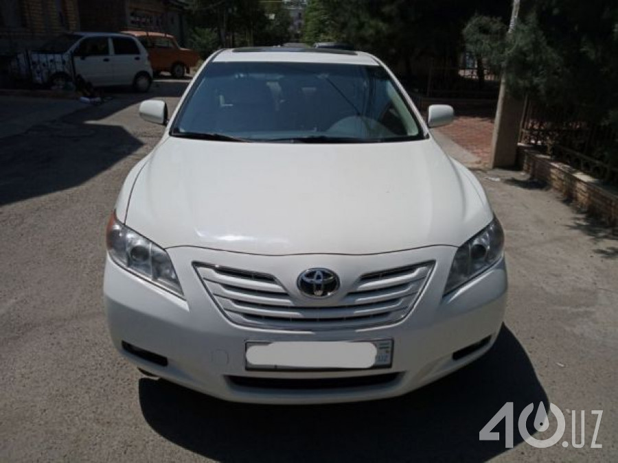 Toyota Camry VI (XV40)