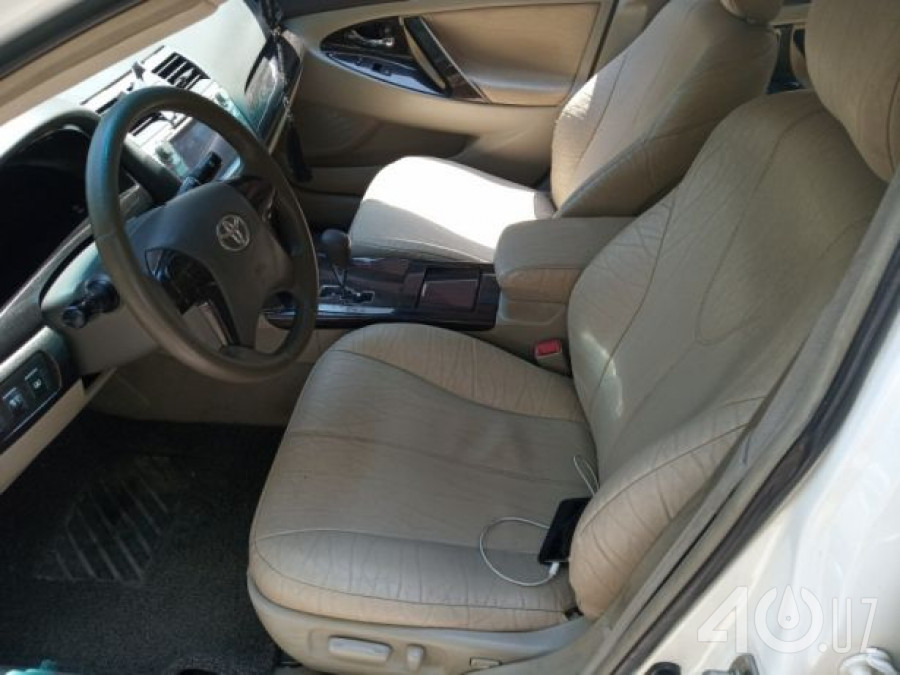 Toyota Camry VI (XV40)