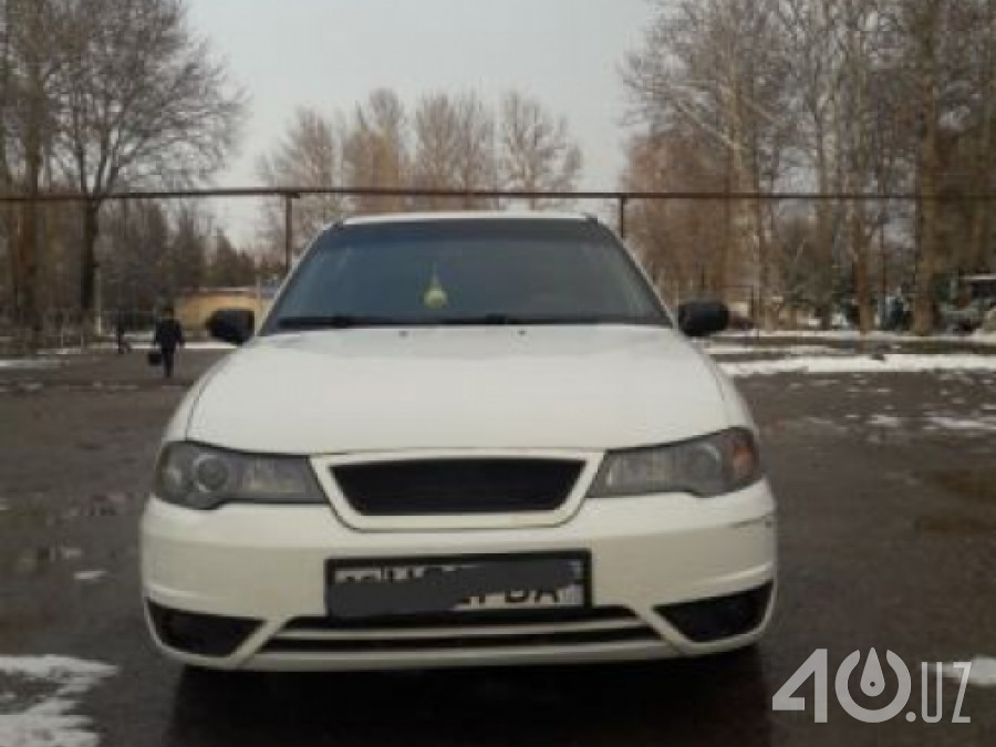 Chevrolet Uz Nexia II