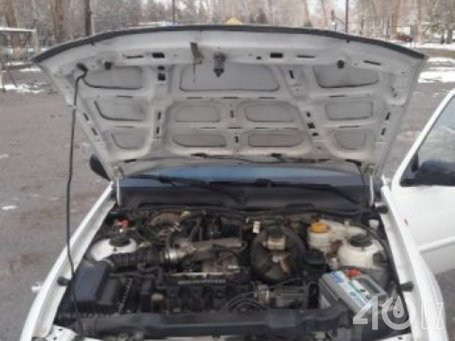 Chevrolet Uz Nexia II