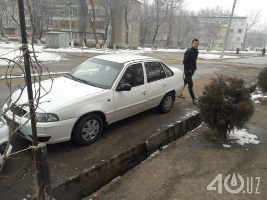 Chevrolet Uz Nexia II