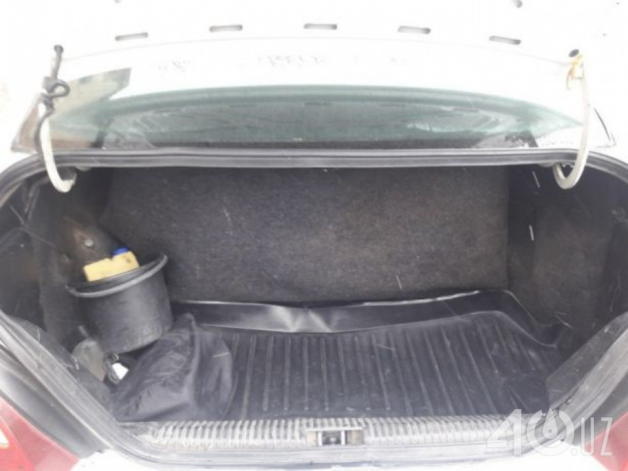 Chevrolet Uz Nexia II